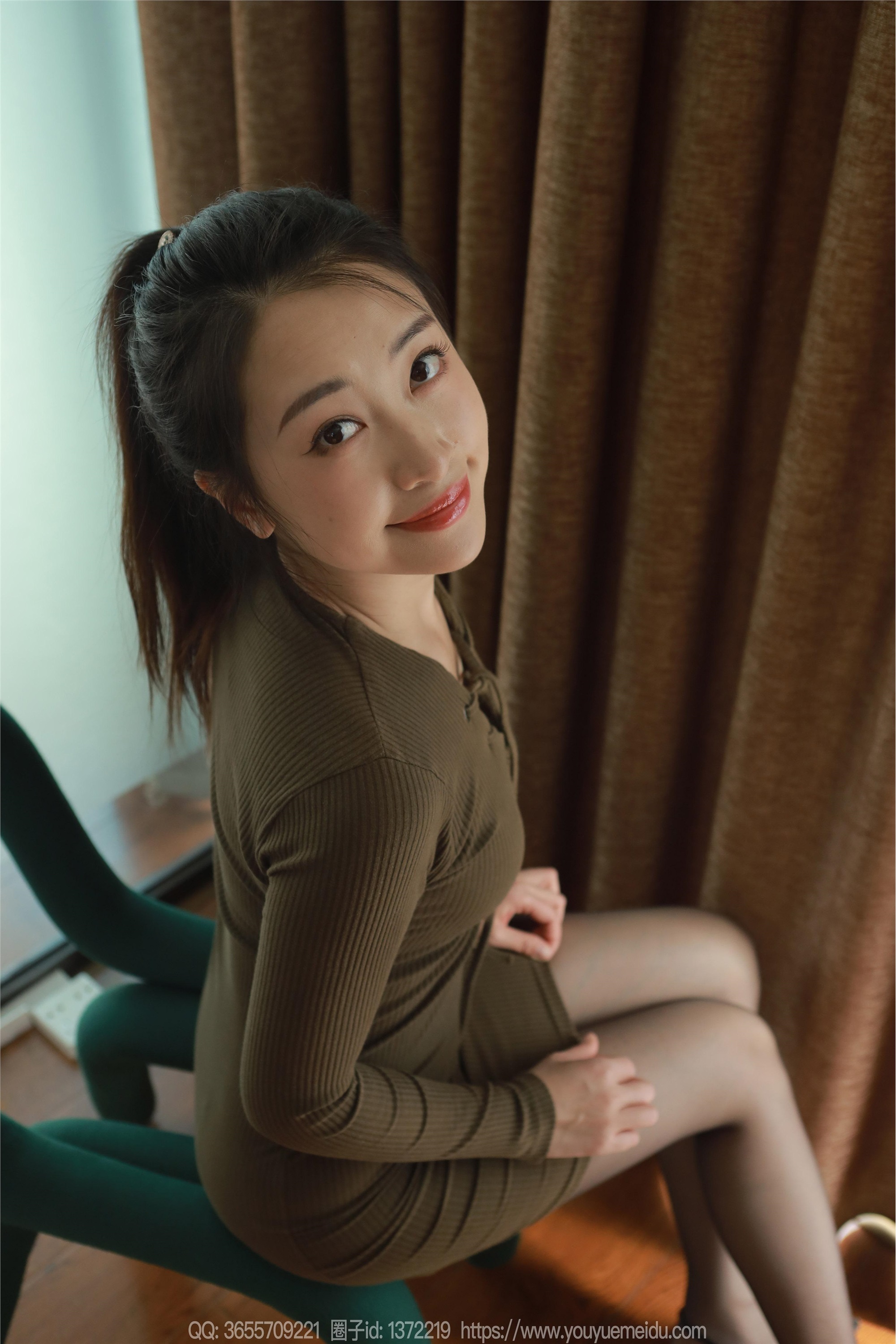 IESS异思趣向  2024.03.17 丝享家 1691 小婕《媚眼如斯》